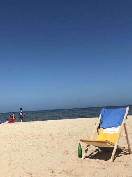 Swinoujscie Poland Luxury Penthouse Sleeps 9 Apartment Luaran gambar