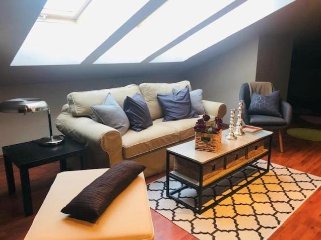 Swinoujscie Poland Luxury Penthouse Sleeps 9 Apartment Luaran gambar