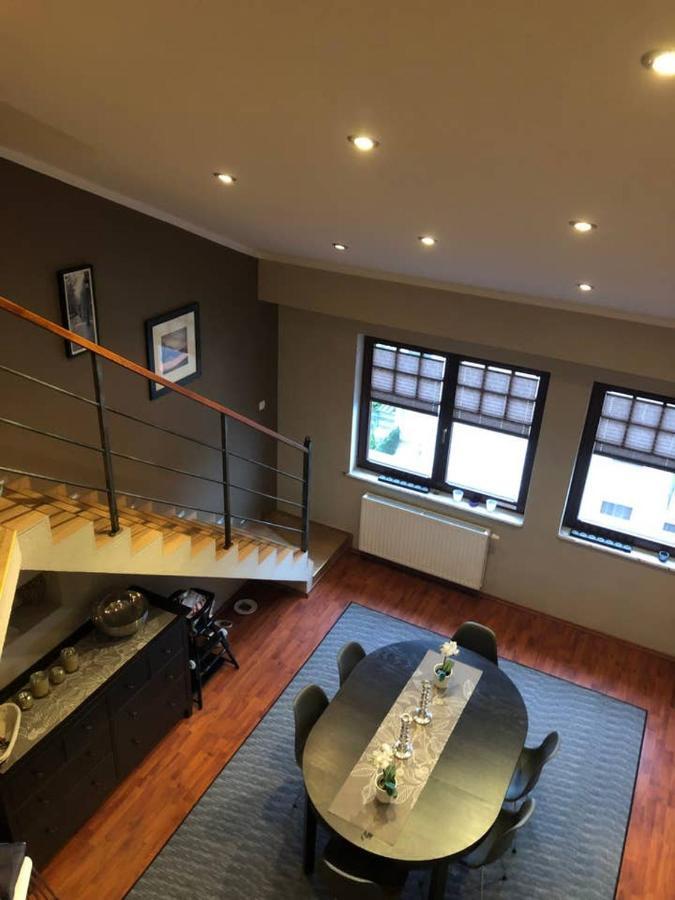 Swinoujscie Poland Luxury Penthouse Sleeps 9 Apartment Luaran gambar