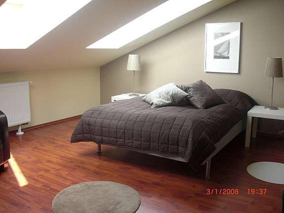 Swinoujscie Poland Luxury Penthouse Sleeps 9 Apartment Luaran gambar