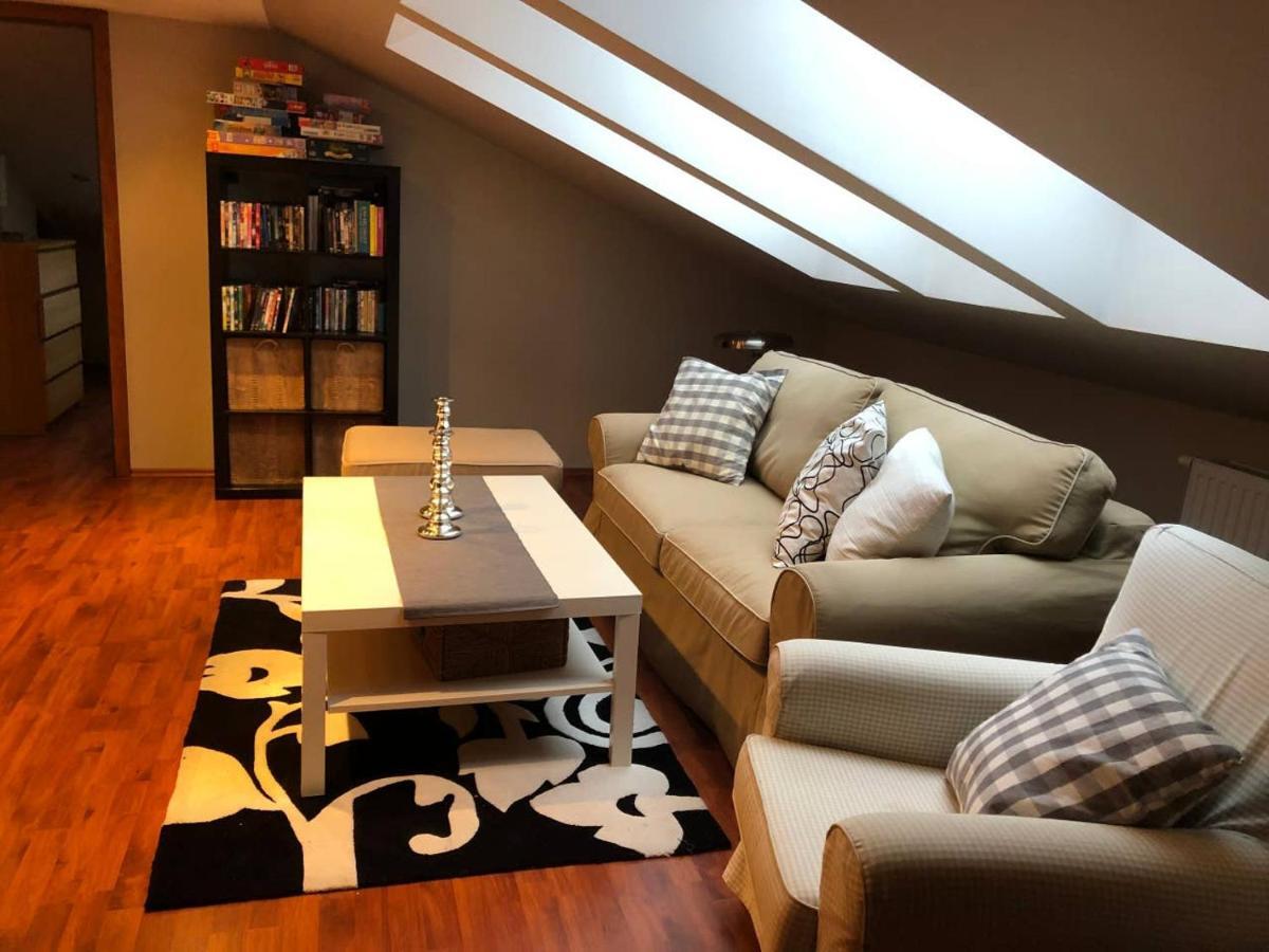Swinoujscie Poland Luxury Penthouse Sleeps 9 Apartment Luaran gambar
