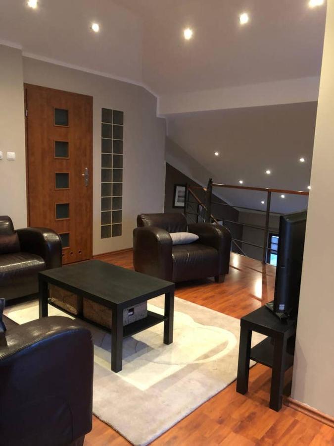 Swinoujscie Poland Luxury Penthouse Sleeps 9 Apartment Luaran gambar