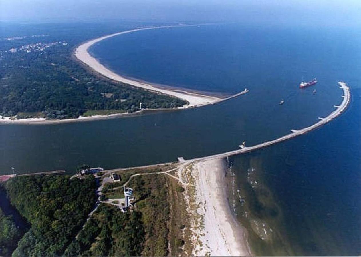 Swinoujscie Poland Luxury Penthouse Sleeps 9 Apartment Luaran gambar