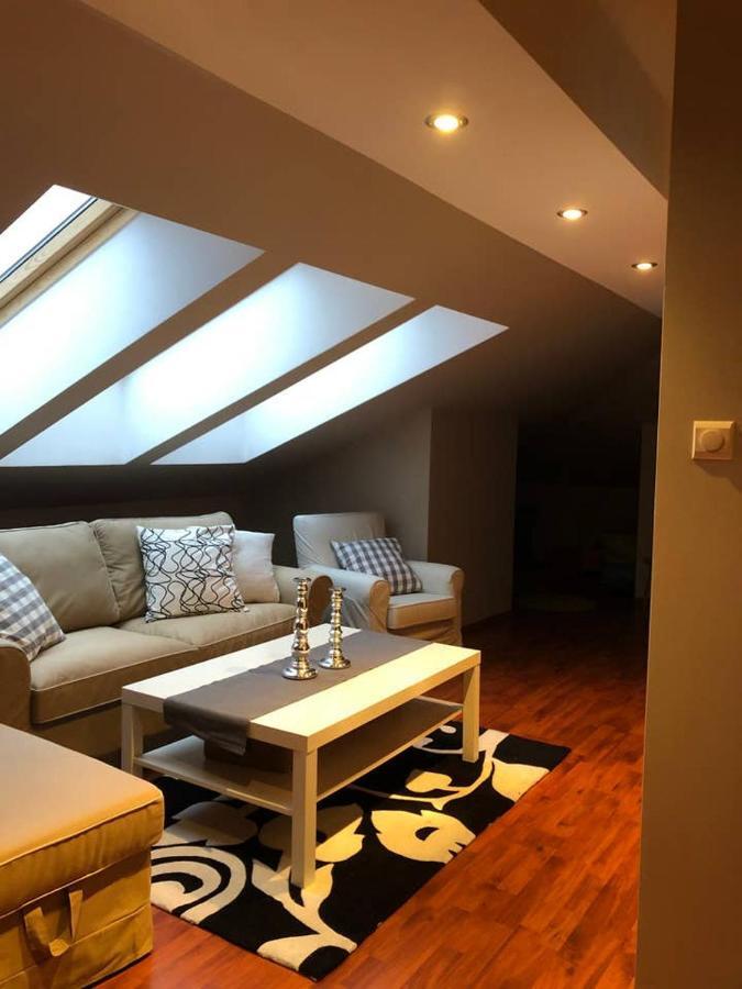 Swinoujscie Poland Luxury Penthouse Sleeps 9 Apartment Luaran gambar